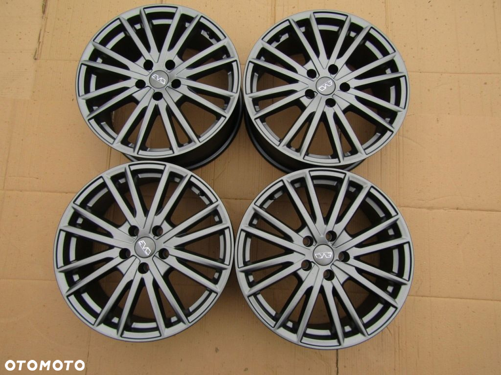 Felgi 16 VW T4 T-ROC T ROC Touran Tiguan Golf V VI VII VIII Passat B5 B6 B7 - 2