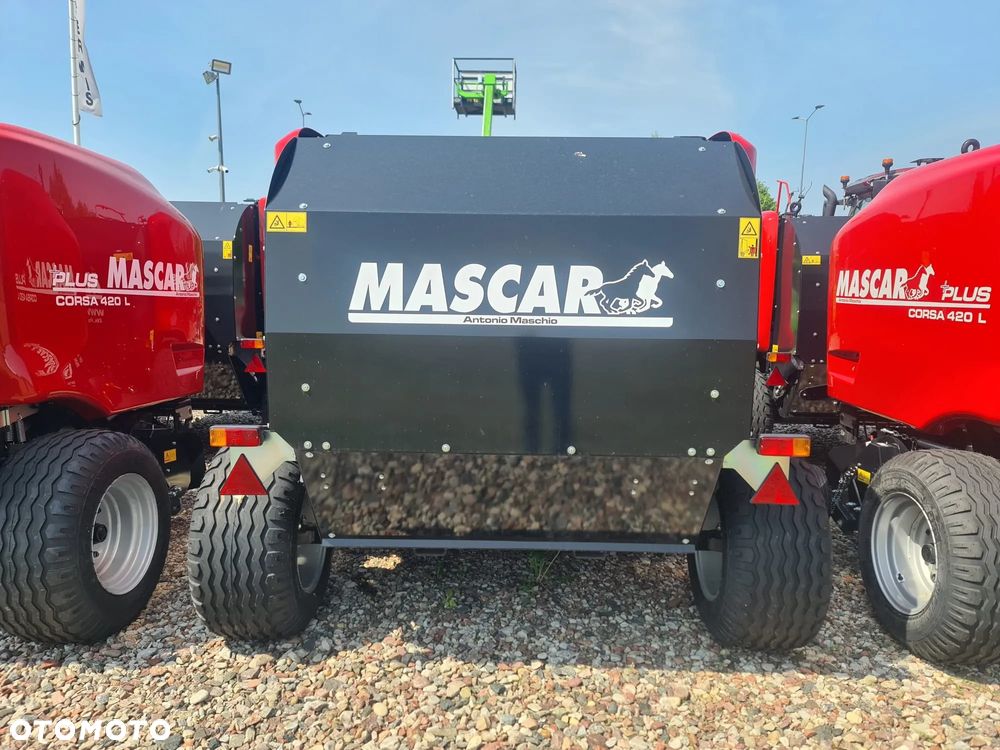 Mascar CORSA 420L PLUS - 5