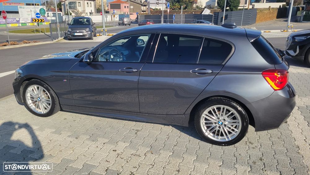 BMW 116 d Pack M Auto - 3