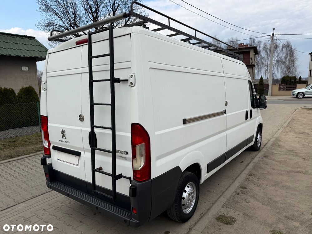 Peugeot BOXER - 6