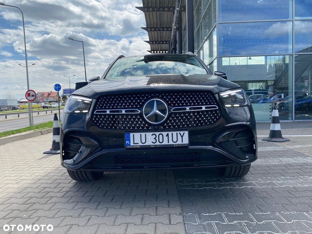 Mercedes-Benz GLE - 7