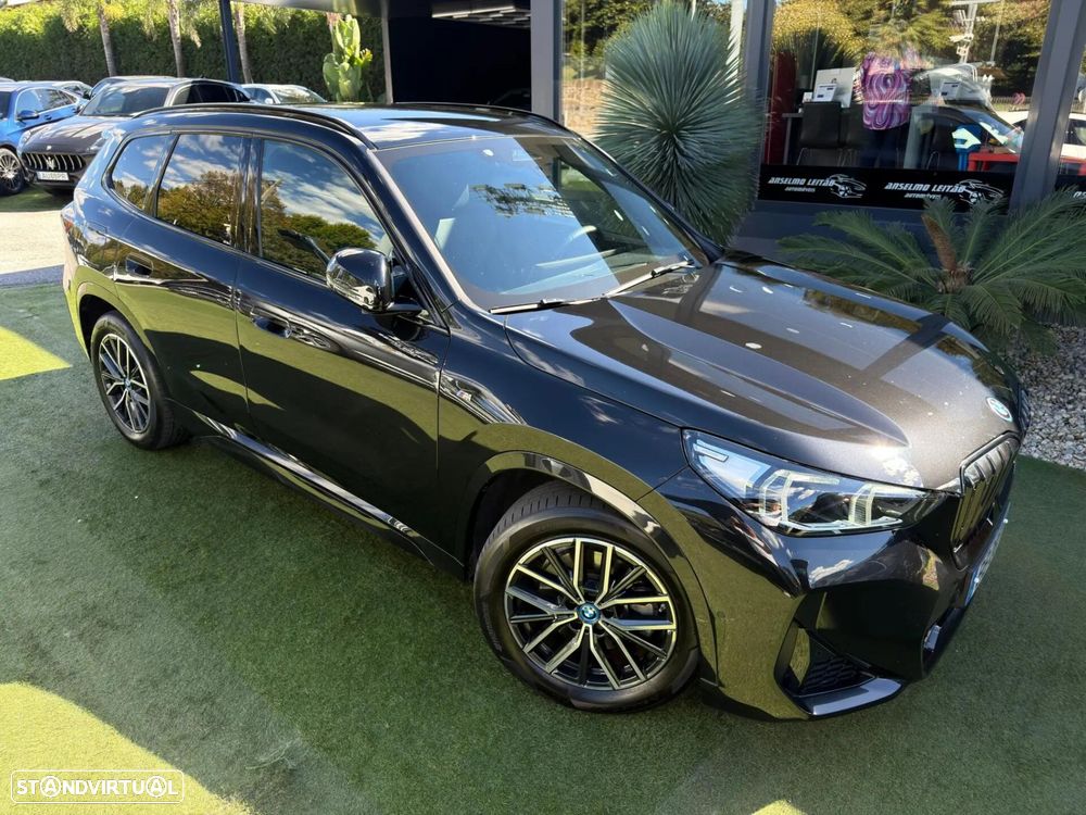 BMW X1 xDrive25e Pack Desportivo M - 9