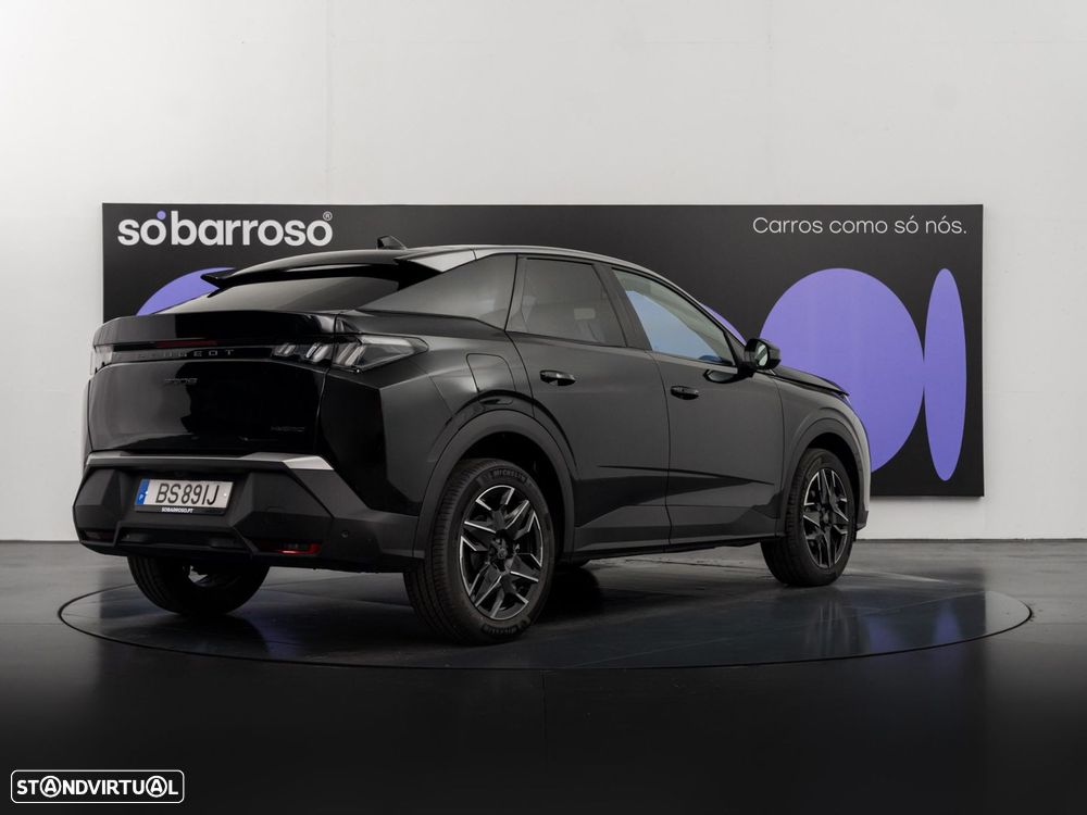 Peugeot 3008 1.2 Hybrid Allure e-DCS6 - 6
