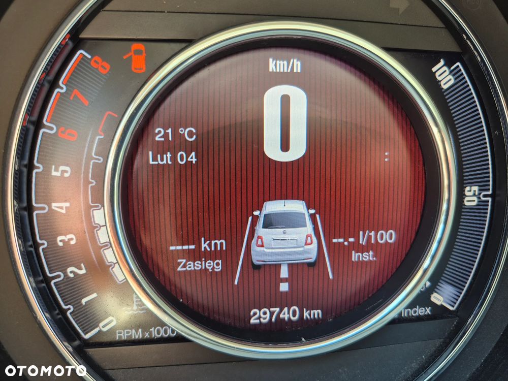 Fiat 500 1.2 8V Start&Stopp Lounge - 21