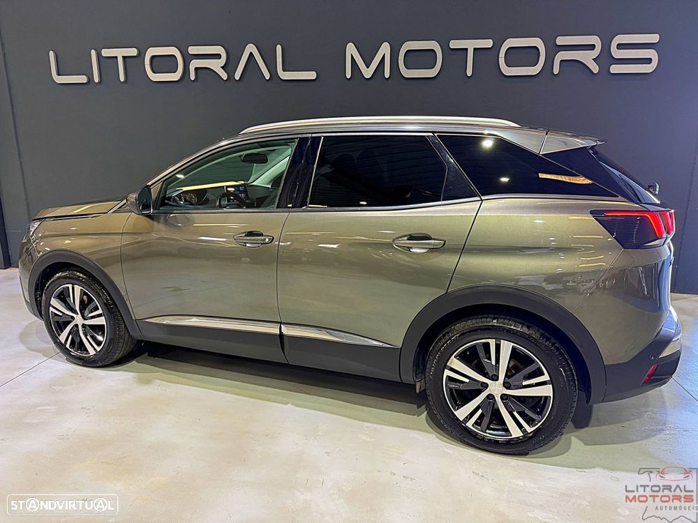 Peugeot 3008 1.2 PureTech Allure Pack EAT8 - 8