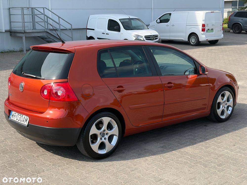 Volkswagen Golf 1.6 Goal - 5