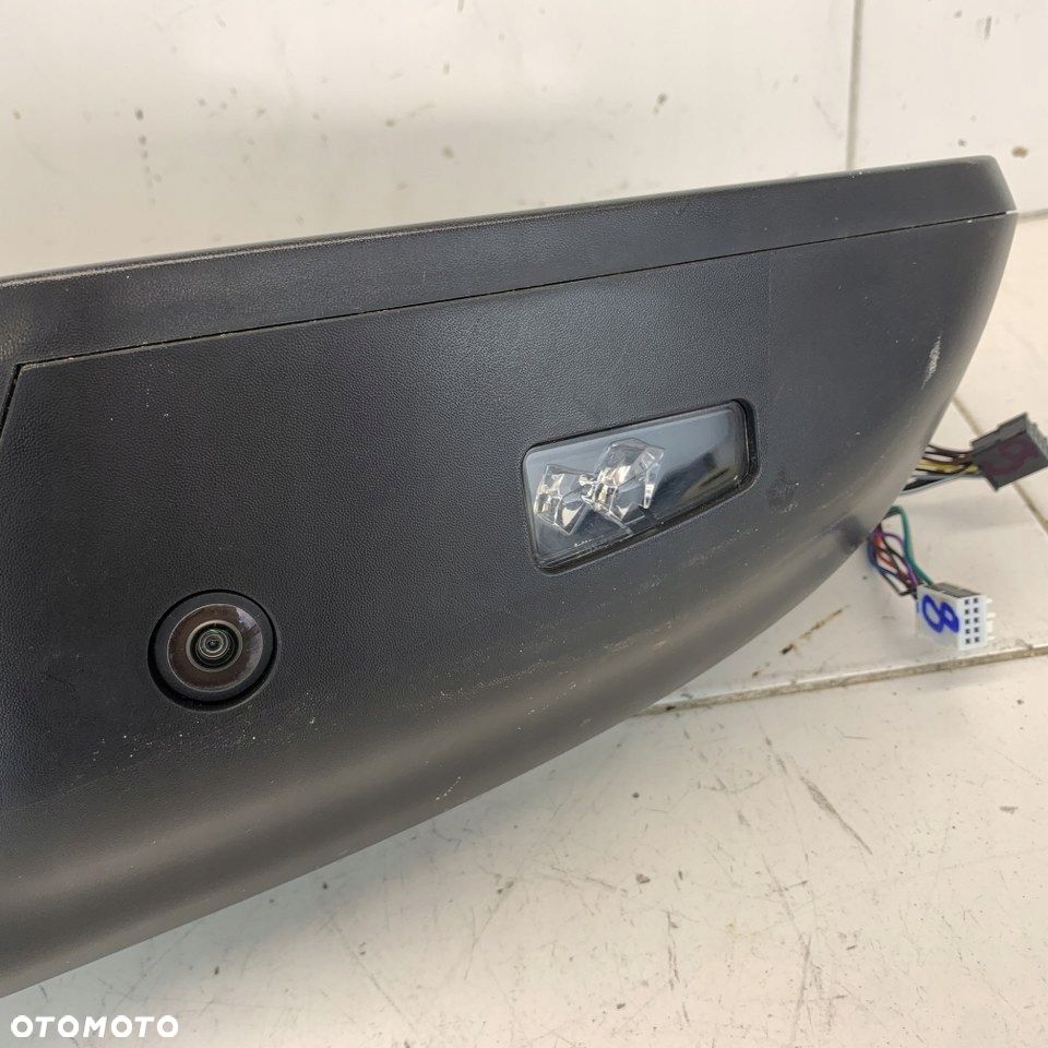 Lusterko prawe kpl 98 17-pin kamera asystent DODGE RAM V 1500 LIMITED 22r - 5