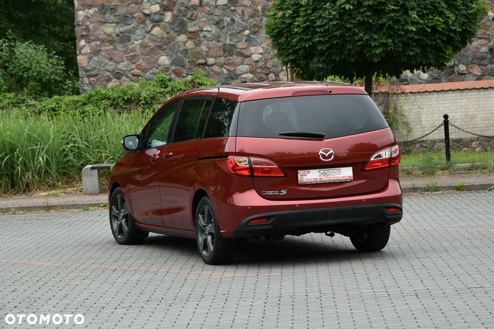 Mazda 5 - 20