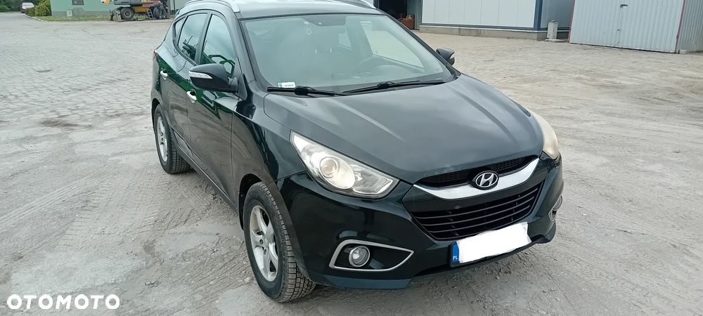 Hyundai ix35 2.0 CRDi Style - 1