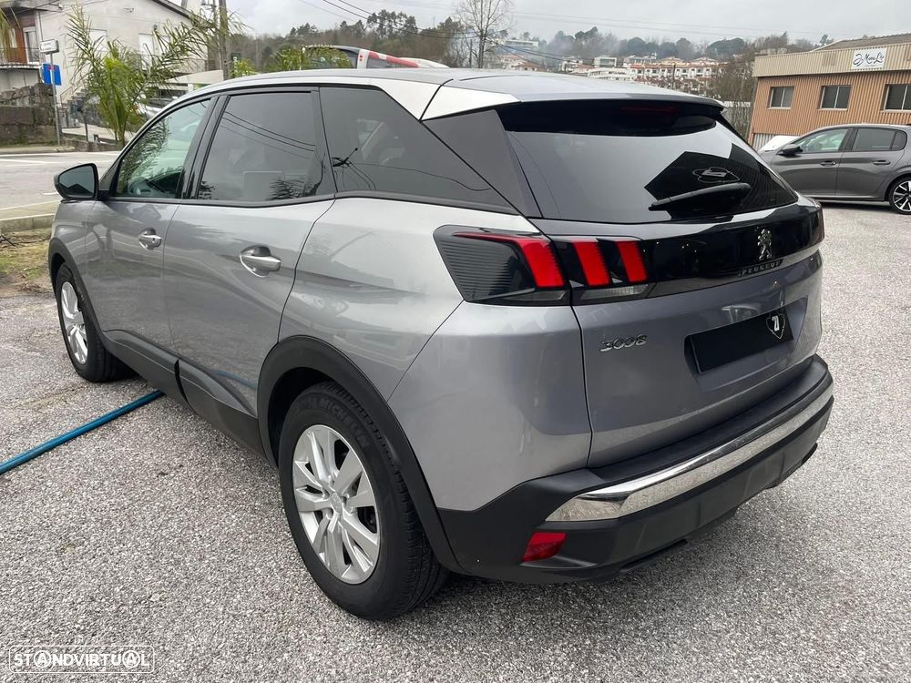 Peugeot 3008 BlueHDi 130 Stop & Start EAT8 Active - 3