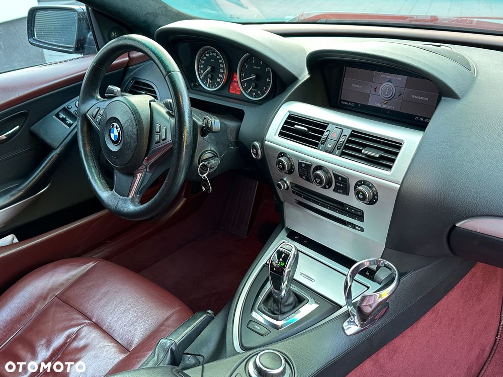 BMW Seria 6 650 i - 16