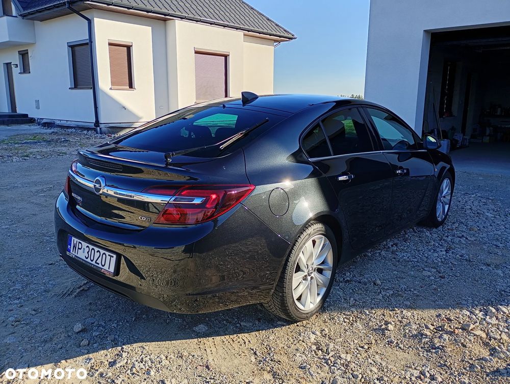 Opel Insignia 2.0 CDTI Cosmo - 4