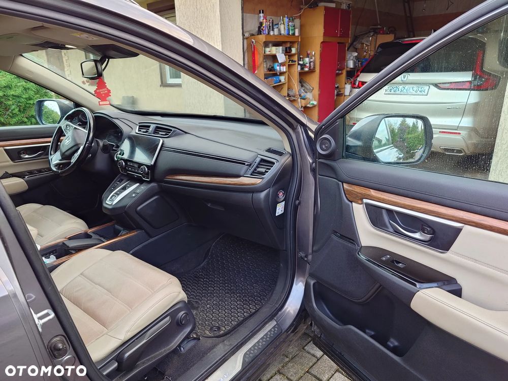 Honda CR-V 2.0 i-MMD Executive (Honda Connect+) - 14