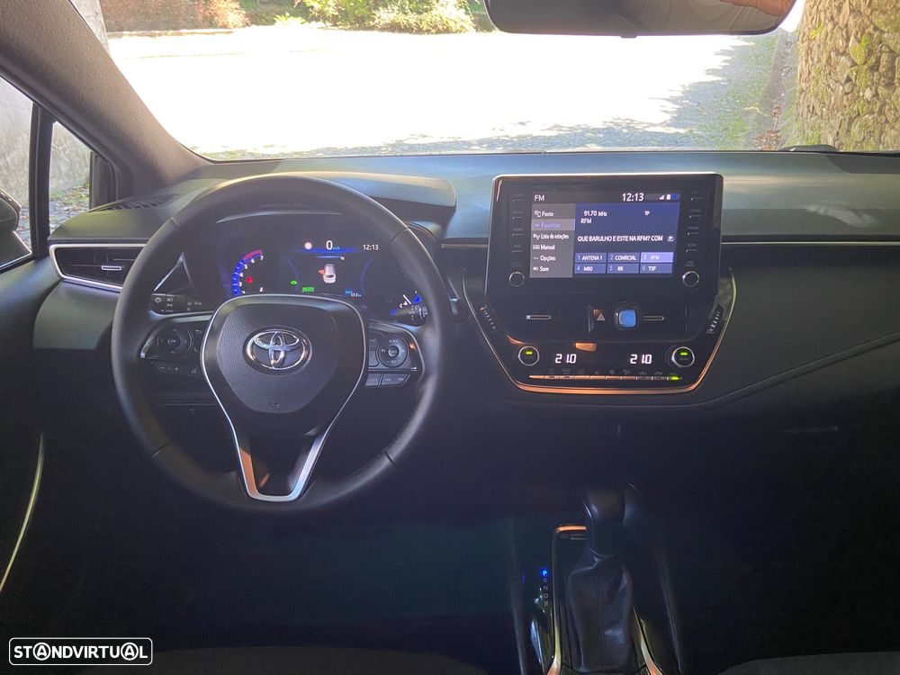 Toyota Corolla Touring Sports 1.8 Hybrid GR-Sport - 9