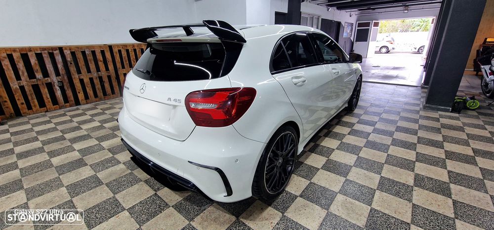 Mercedes-Benz A 45 AMG 4-Matic - 3