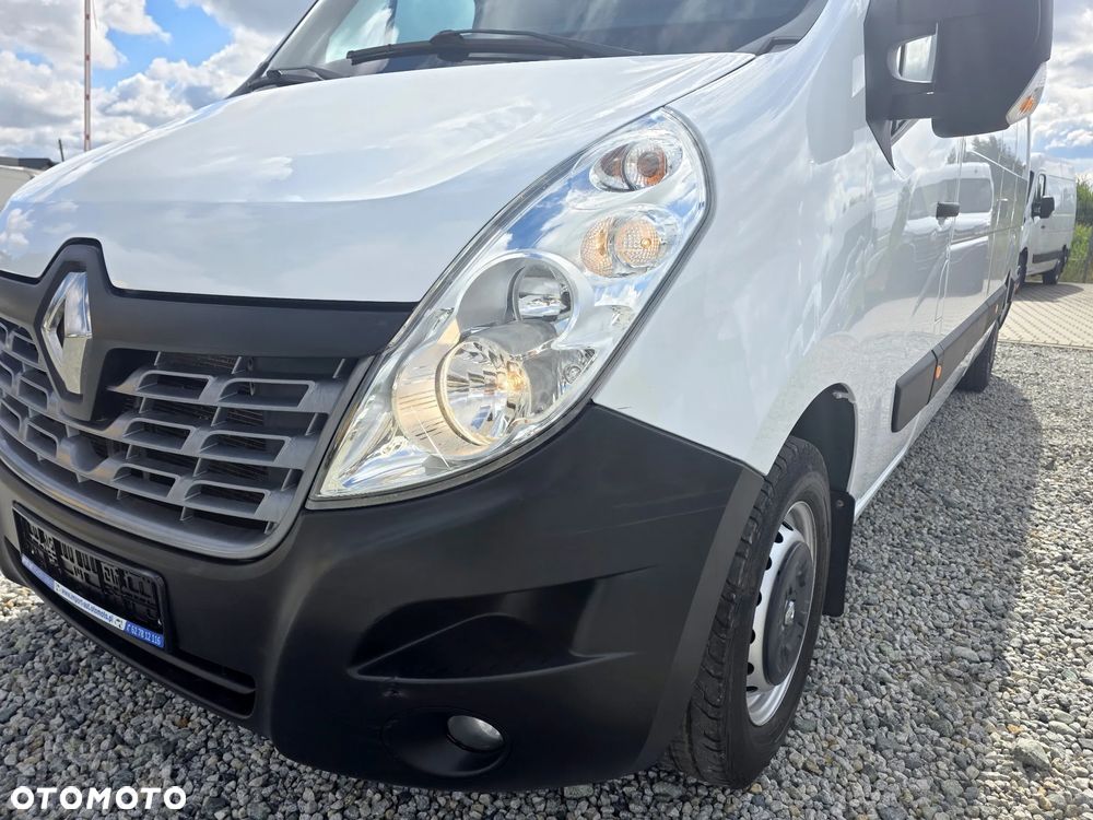 Renault RENAULT MASTER 2.3 DCI 145 KONNA CHŁODNIA KONVEKTA MAX KLIMA 236 TKM PRZEBIEGU GWARANCJA - 10