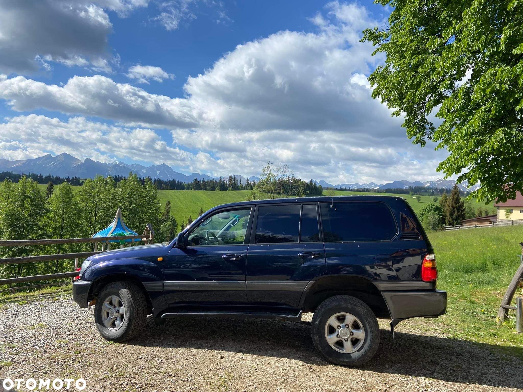 Toyota Land Cruiser 4.2 TD - 1