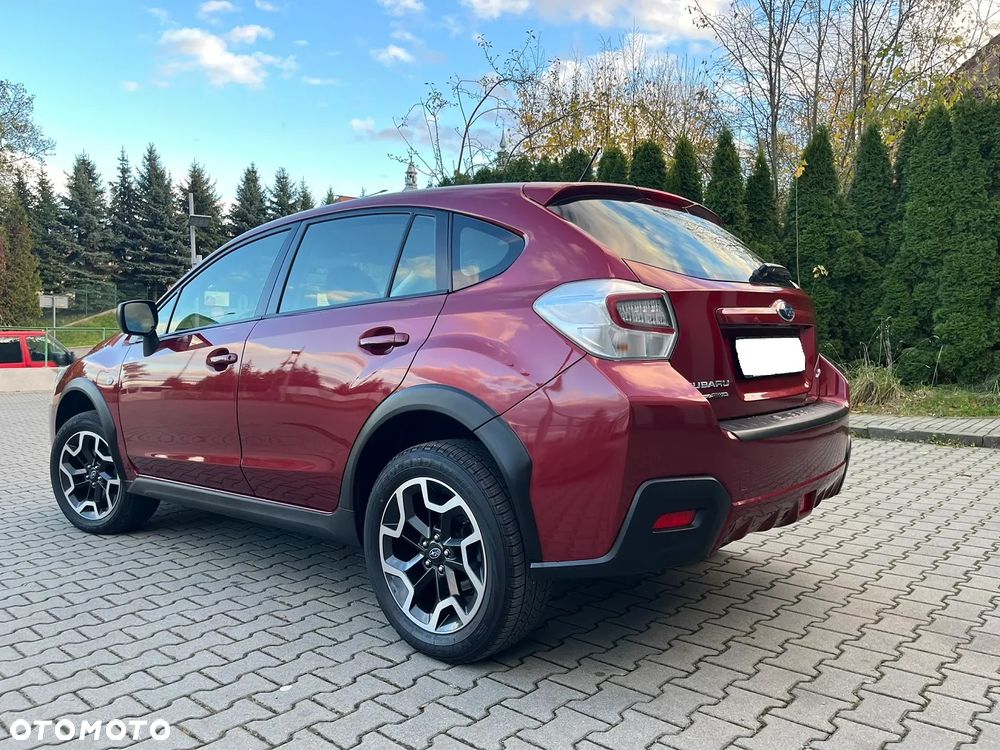 Subaru XV 2.0i Comfort - 29