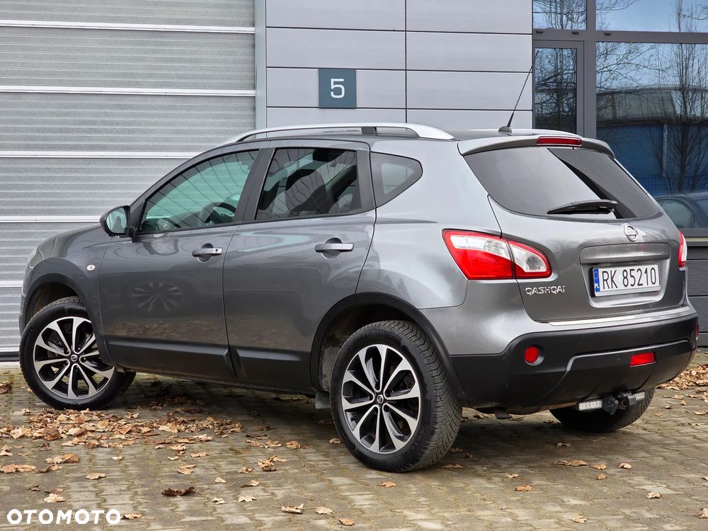 Nissan Qashqai 2.0 Acenta Pack CVT - 13