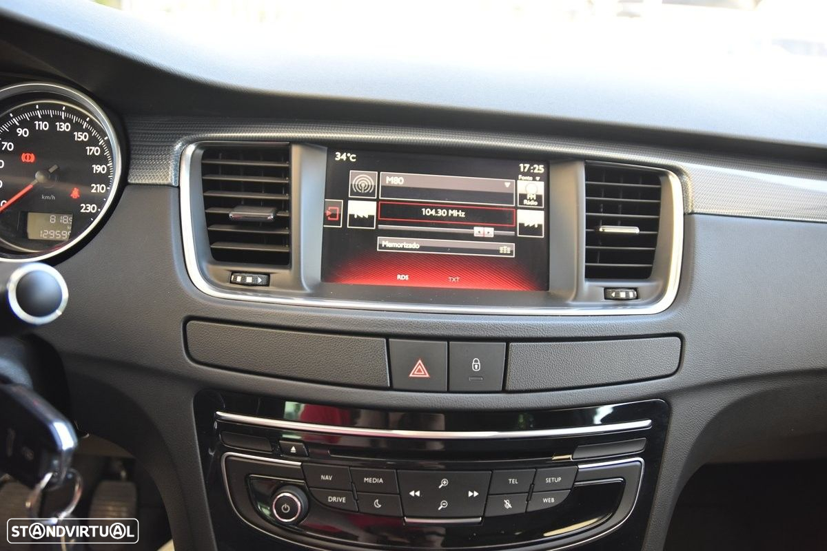 Peugeot 508 SW 1.6 BlueHDi Access P.Business J17 - 18