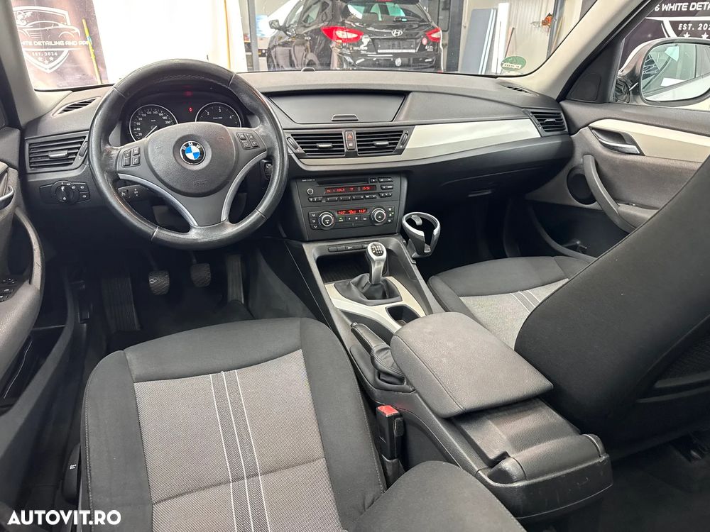 BMW X1 xDrive20d - 23