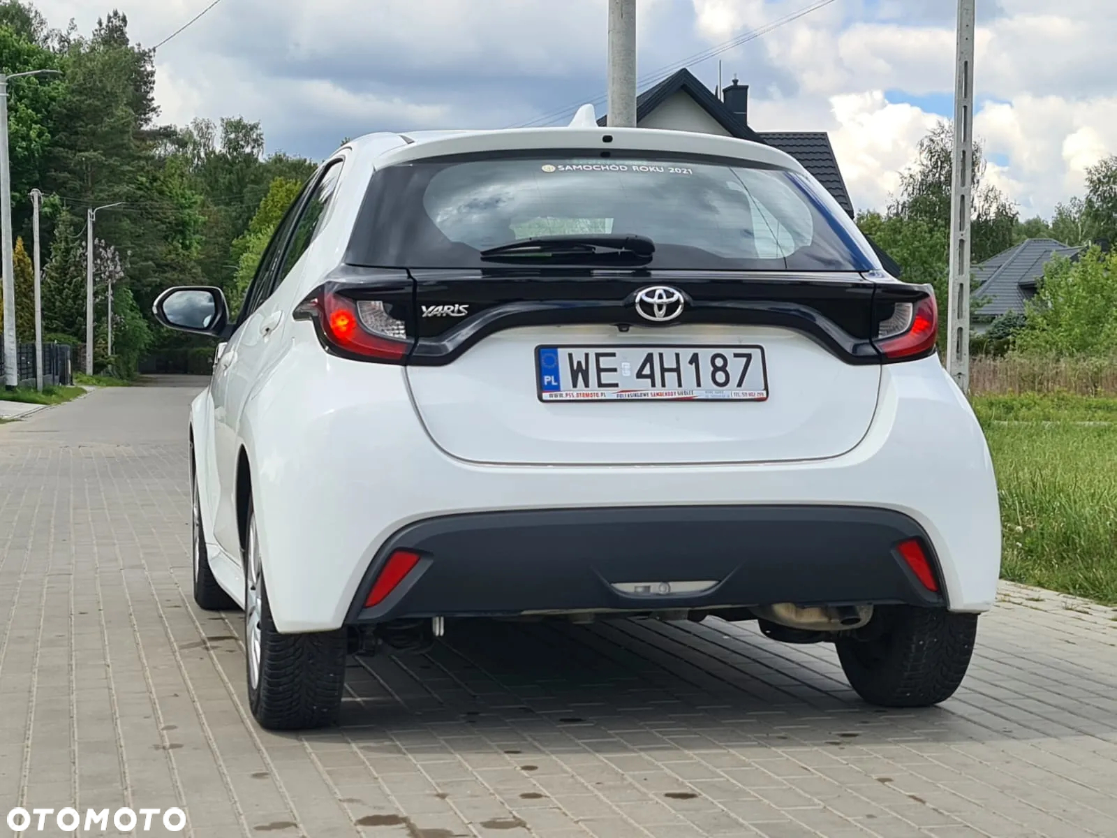 Toyota Yaris 1.0 Comfort - 19