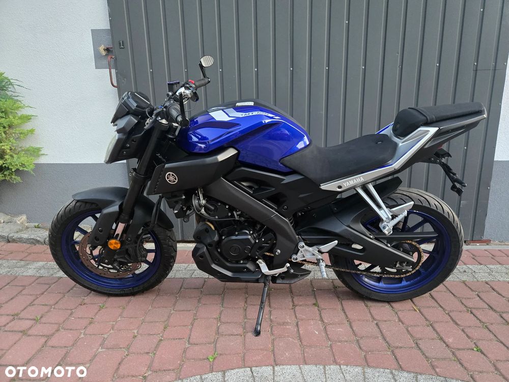 Yamaha MT - 11