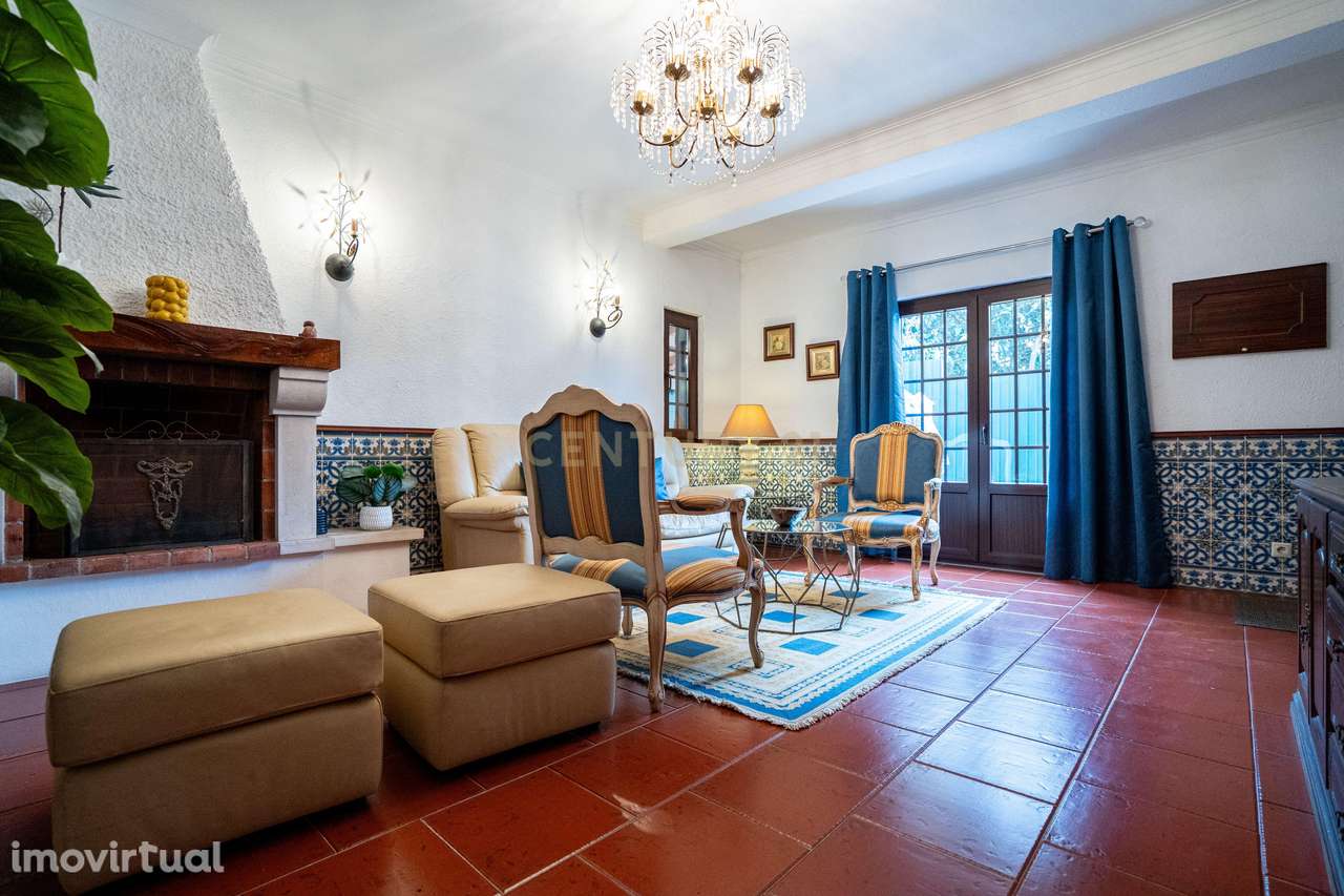 Moradia Isolada T5 + 1 em Palmela - Grande imagem: 5/60