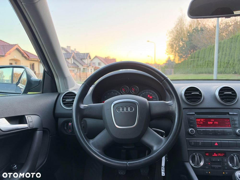 Audi A3 Sportback - 11