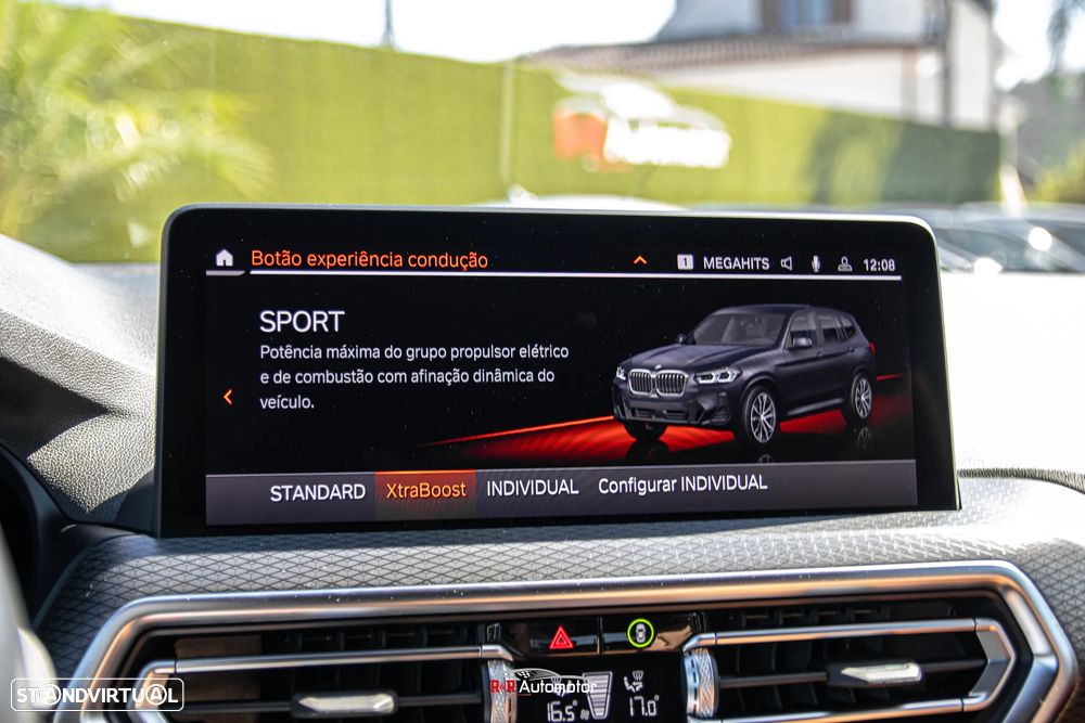 BMW X3 30 e xDrive Pack M - 28