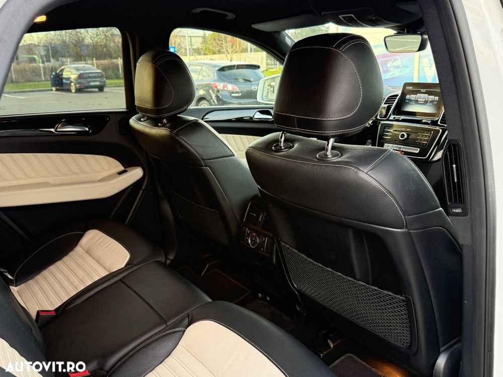 Mercedes-Benz GLE Coupe 350 d 4Matic 9G-TRONIC Exclusive - 8