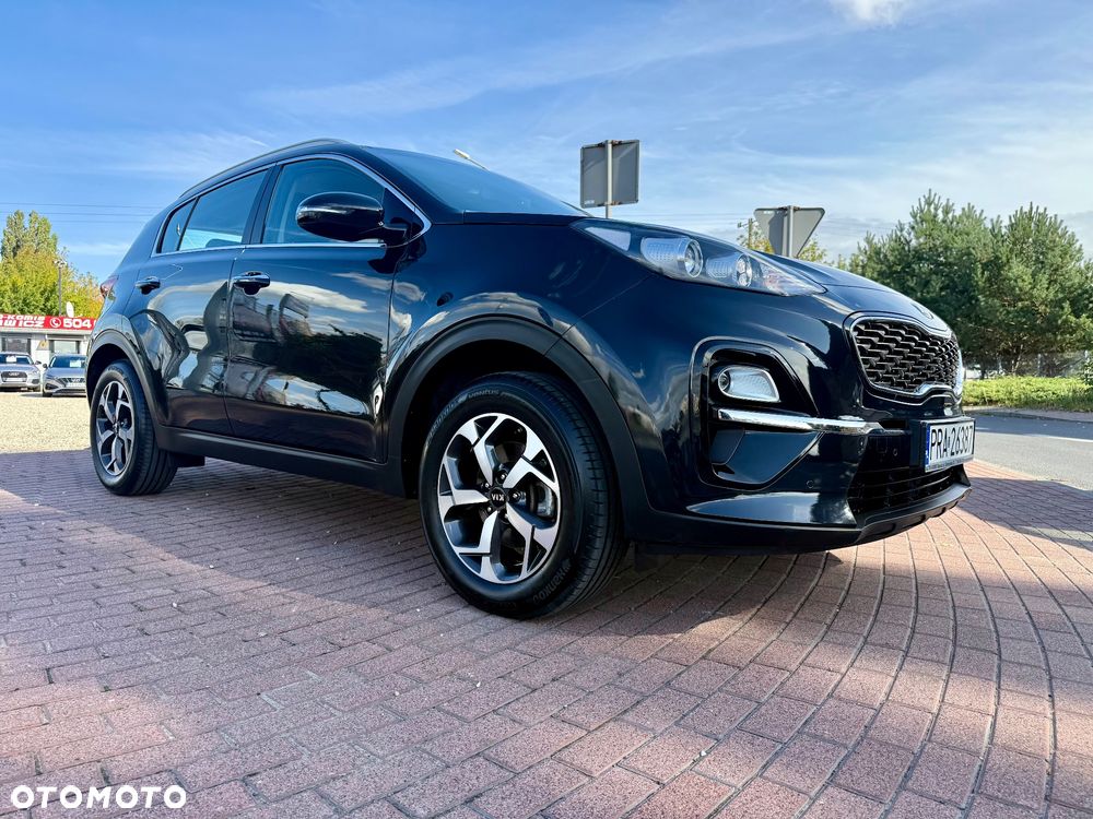Kia Sportage 1.6 GDI L Business Line Plus 2WD - 29