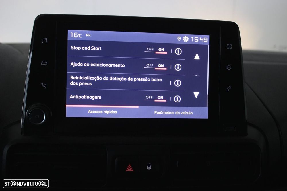 Fiat Doblo 1.5 BlueHDi Maxi - 19