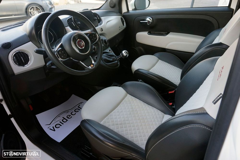 Fiat 500 1.2 Star - 10