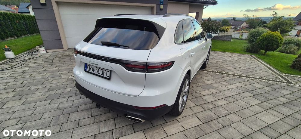 Porsche Cayenne Tiptronic S - 10