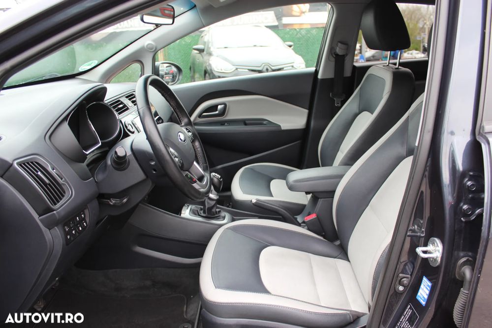 Kia Rio 1.4 CRDI Spirit - 16