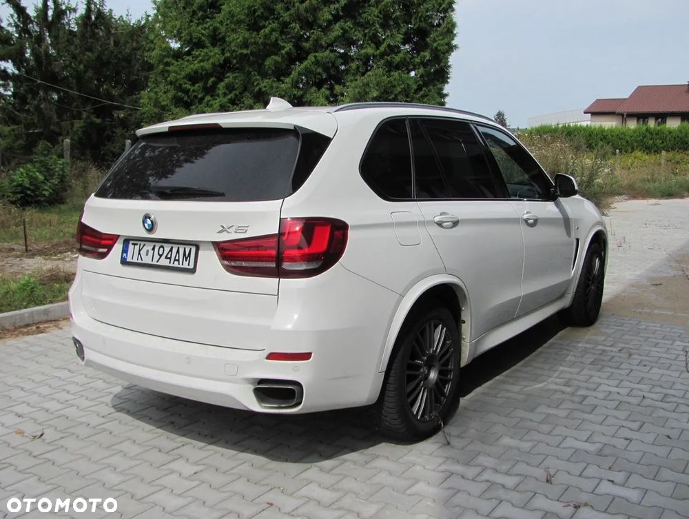 BMW X5 xDrive25d - 4