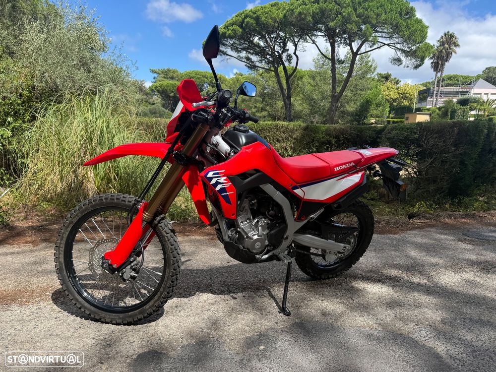 Honda CRF 300 L - 14