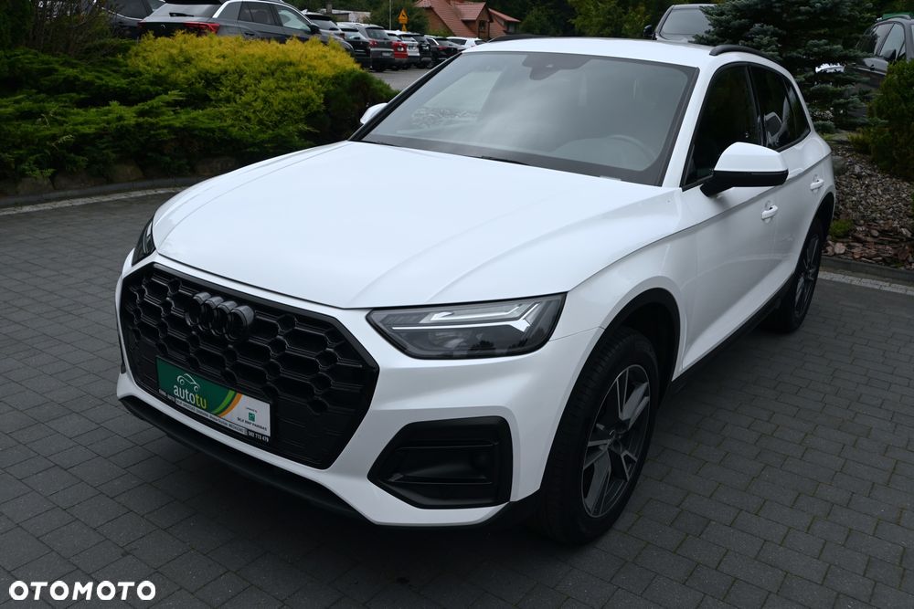 Audi Q5 40 TDI quattro S tronic S line - 1