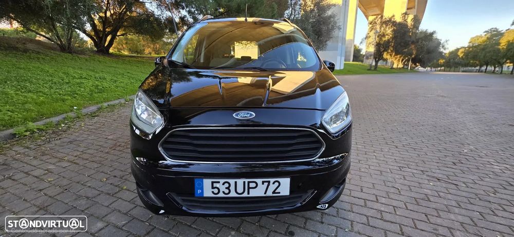 Ford Tourneo Courier 1.5 TDCi Titanium - 9
