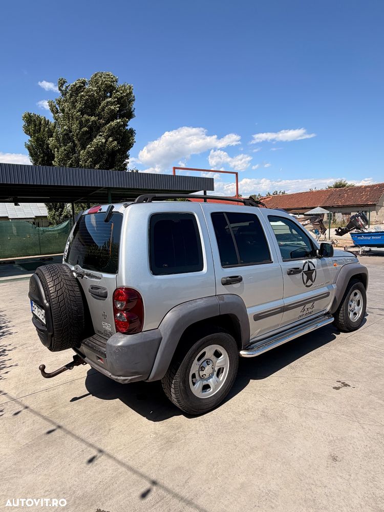 Jeep Cherokee 2.8 CRD Extreme Sport - 6