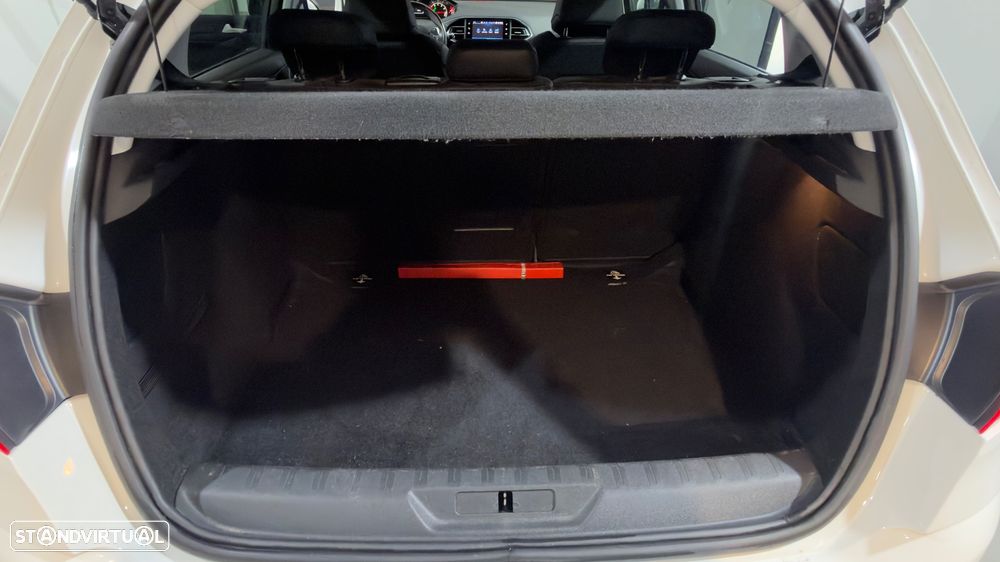 Peugeot 308 PureTech 130 GPF EAT8 Stop & Start Tech Edition - 35