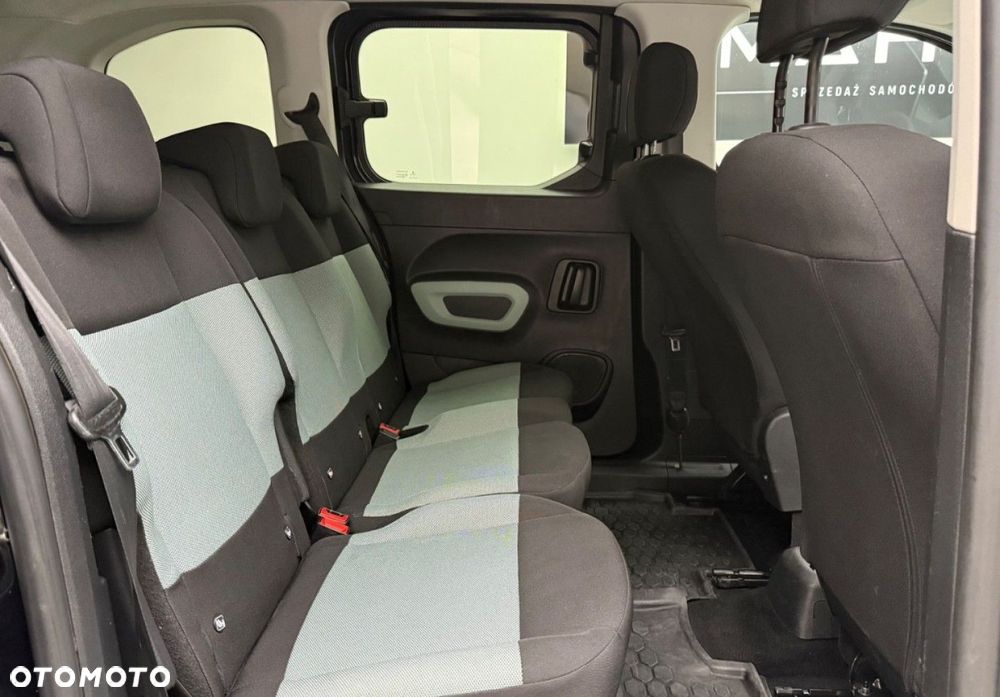 Citroën Berlingo M 1.5 BlueHDI Feel - 19