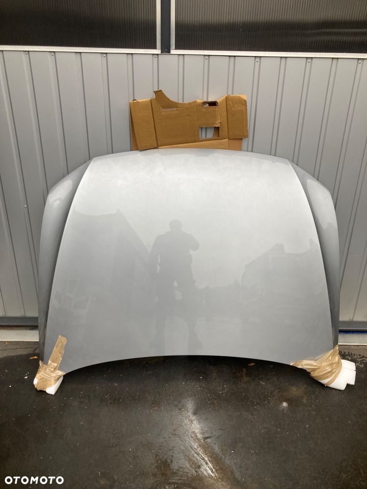 Volkswagen VW PASSAT B8 Maska pokrywa silnika fl lift 3G  3g1 LA7W ? - 2