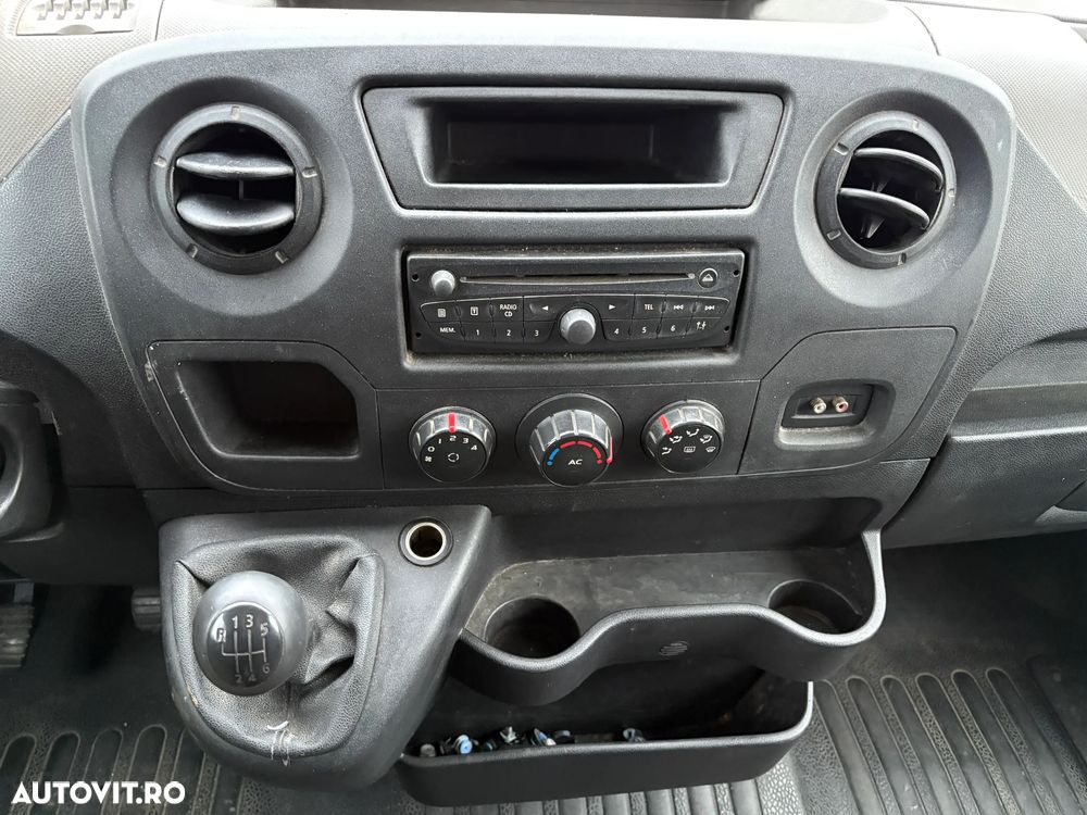 Renault Master dCi 125 L2H2 - 16