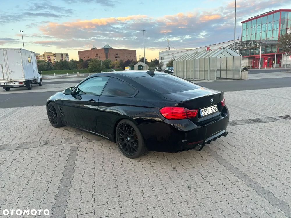 BMW Seria 4 428i Sport Line - 6