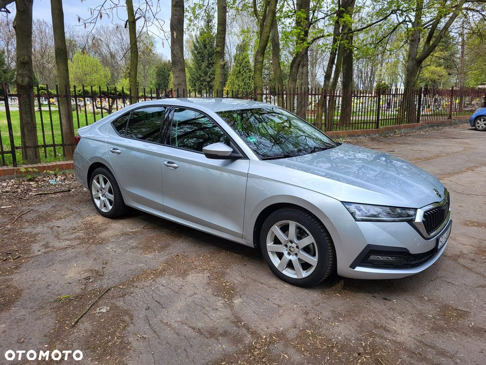 Skoda Octavia 1.5 TSI ACT Style