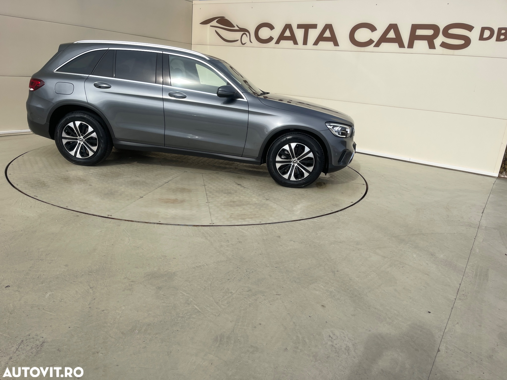 Mercedes-Benz GLC 220 d 4Matic 9G-TRONIC Exclusive - 18