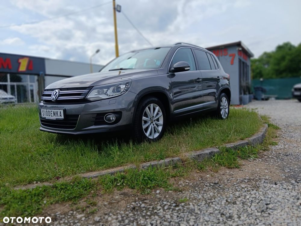 Volkswagen Tiguan - 4