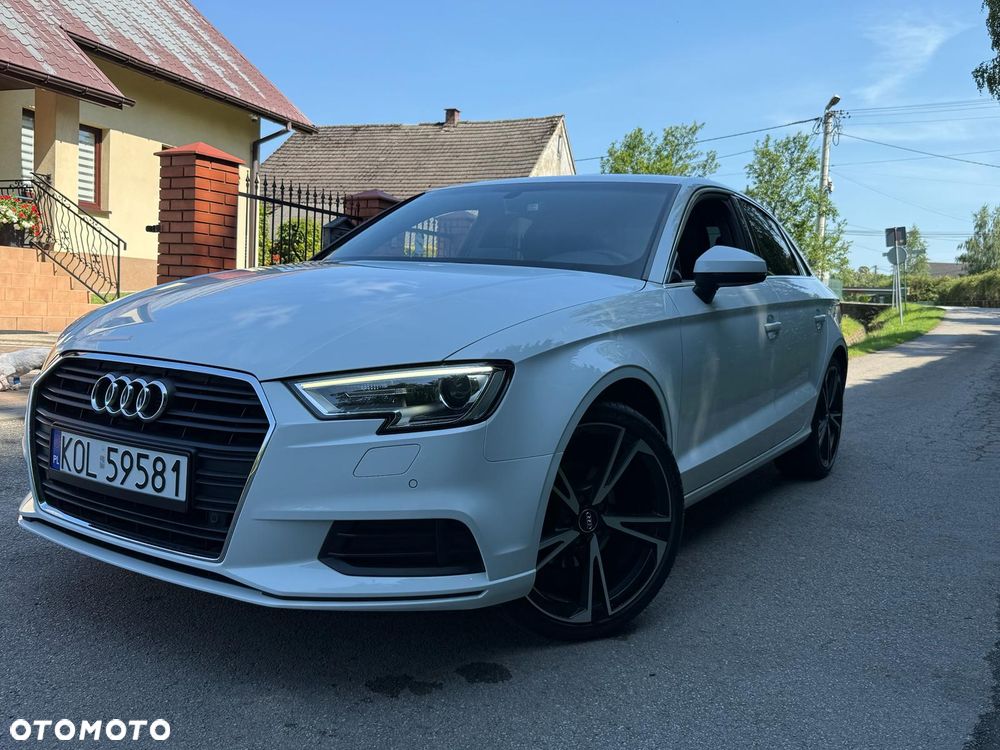 Audi A3 Limousine 1.5 TFSI - 17